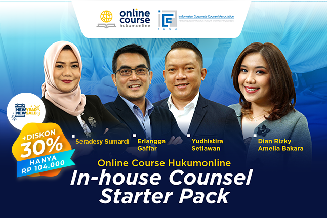 In-house Counsel Starter Pack